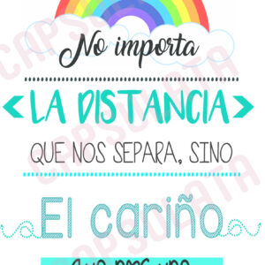 cartel boda