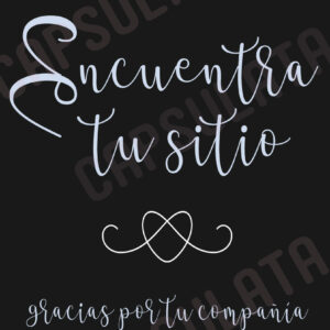 Cartel boda