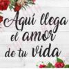Cartel boda