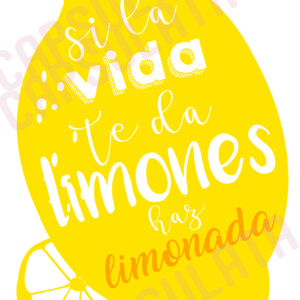 Cartel Limonada