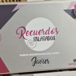 Alternative view of CÁPSULA DEL TIEMPO para ADOLESCENTES