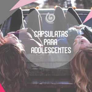 CÁPSULA DEL TIEMPO para ADOLESCENTES