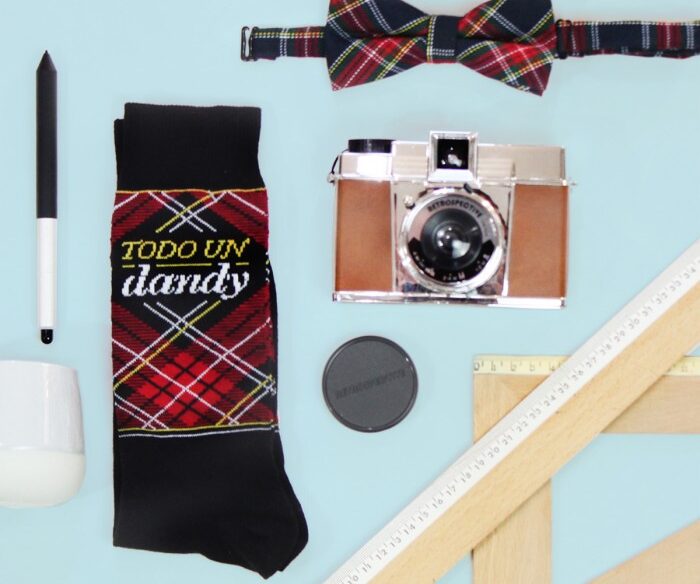 KIT "ERES TODO UN DANDY (Y LO SABES)" - Imagen 3
