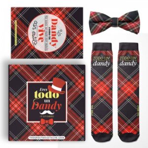 KIT "ERES TODO UN DANDY (Y LO SABES)"