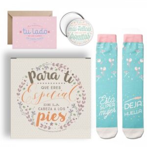 KIT PARA MAMÁS QUE SE MERECEN TODO