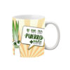 Taza Mug. Colección: Ya no puerro más