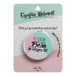 ESPEJITO MOLÓN – EL COLOR DE CADA BESO LO ELIGES TÚ –