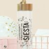 BOTELLA CRISTAL "SIESTA"