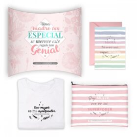 KIT- Una madre tan especial se merece este regalo tan genial