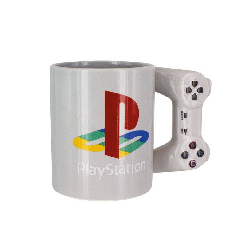 PlayStation Taza 3D Controller